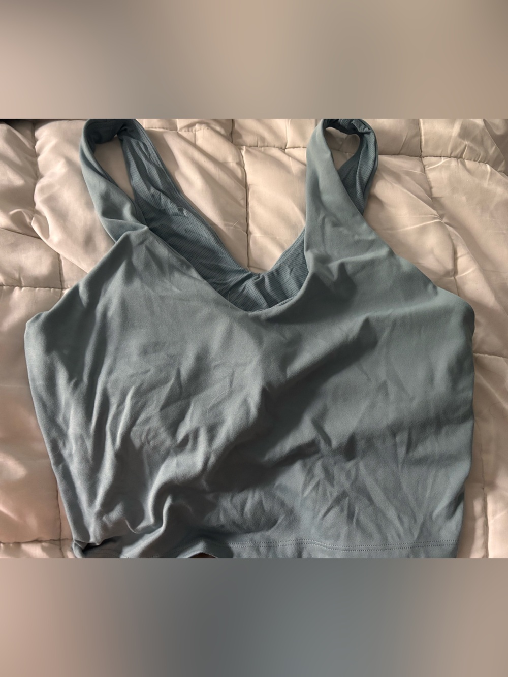 Workout top